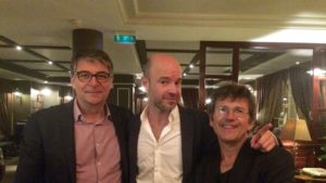 Christian BRENNER en trio avec Valéry HAUMONT et Jean-Pierre REBILLARD @ Le Café Laurent | Paris | Île-de-France | France