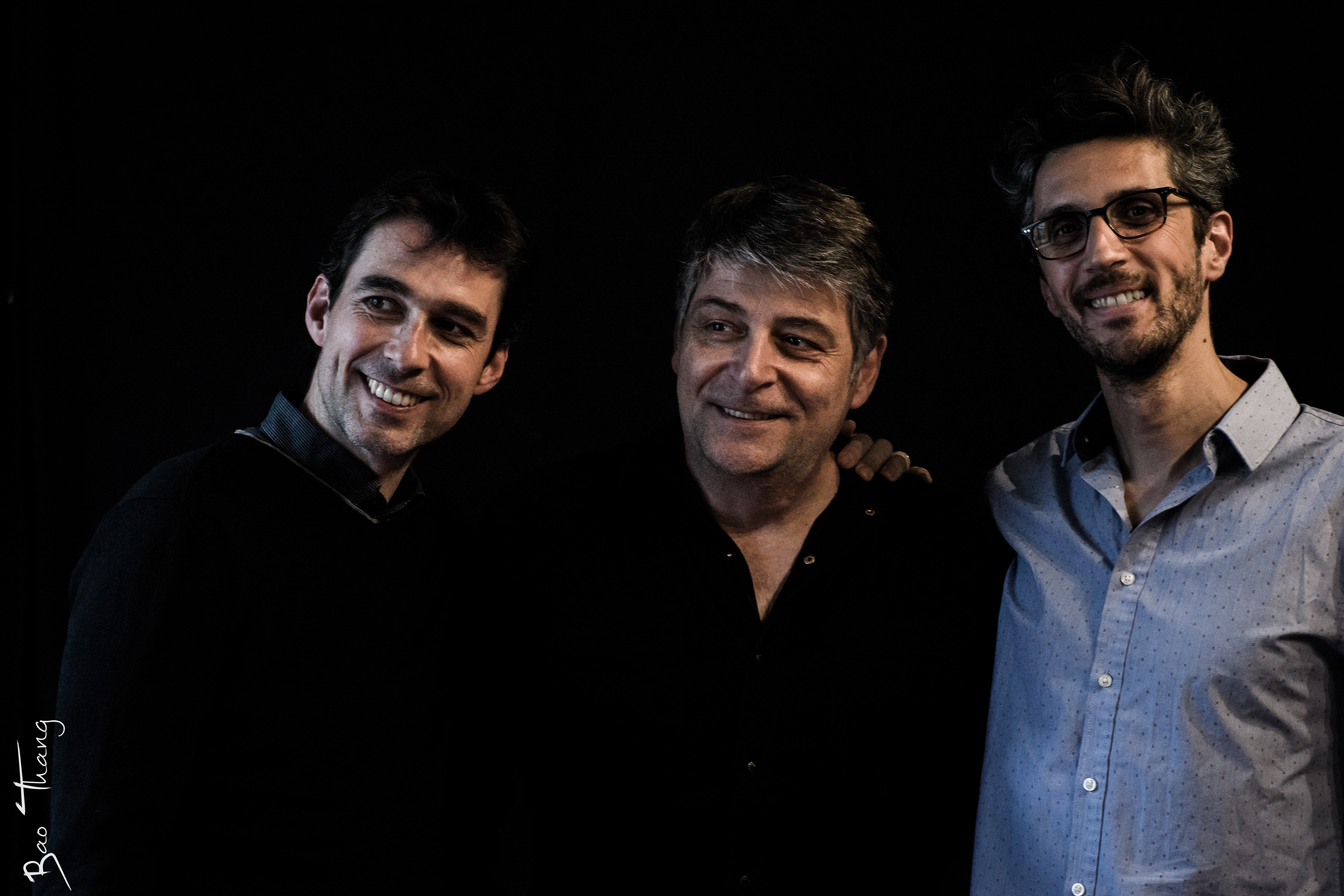 Christian BRENNER  Trio