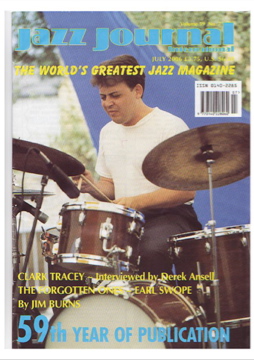 JAZZ JOURNAL INTERNATIONAL