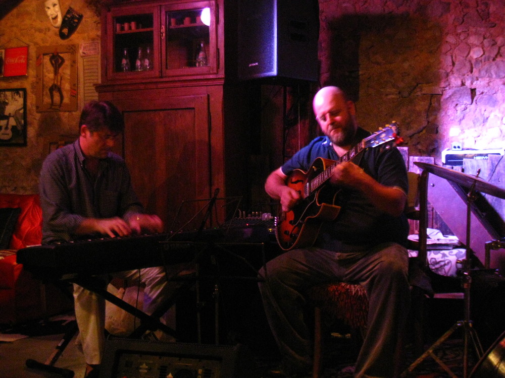 Christian BRENNER  Acoustic Duo