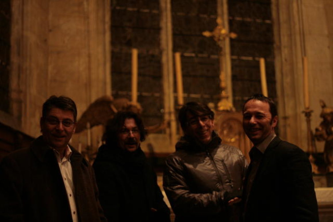 Concert à la Ferté