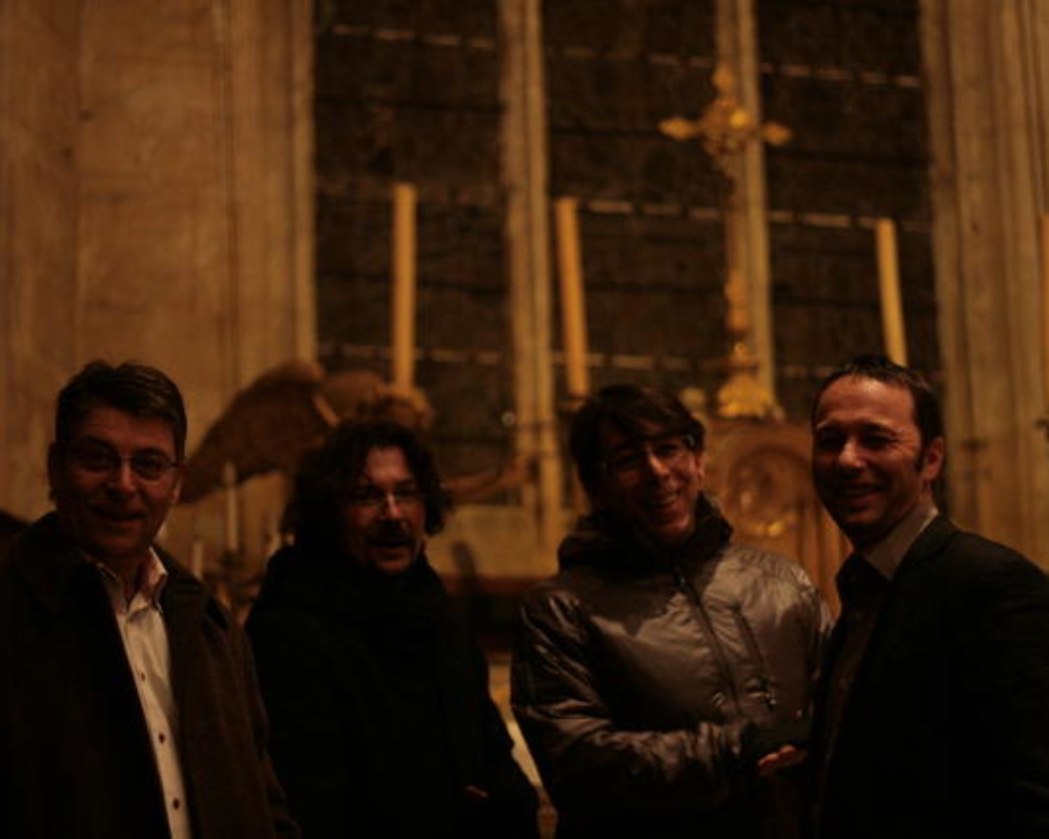 Concert à la Ferté