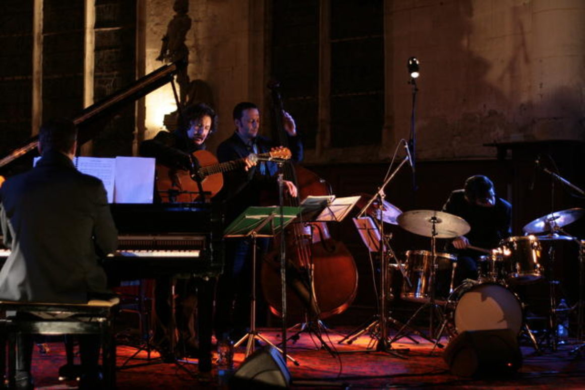 Concert à la Ferté