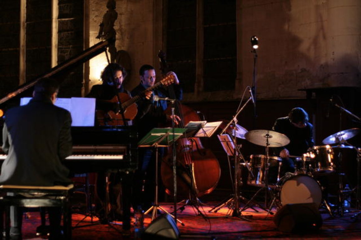 Concert à la Ferté