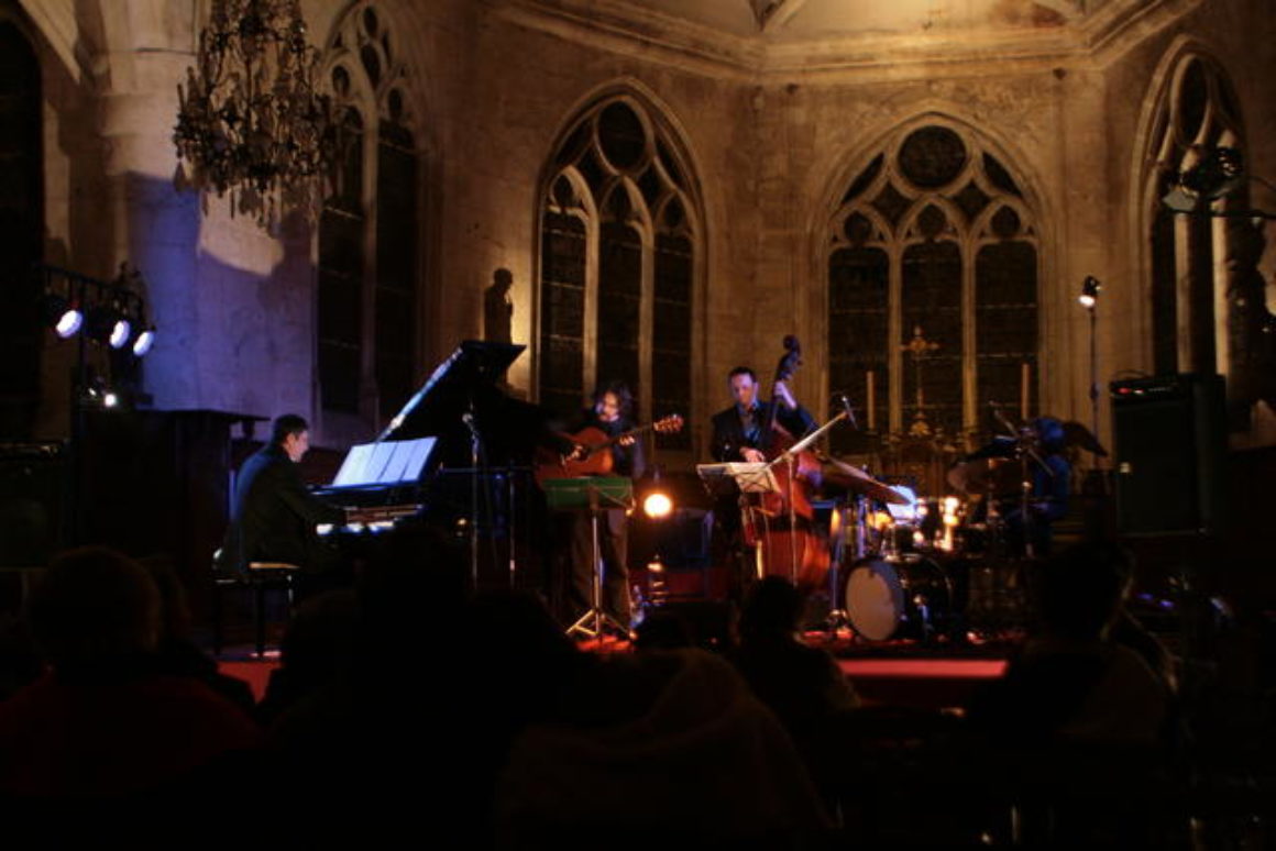Concert à la Ferté
