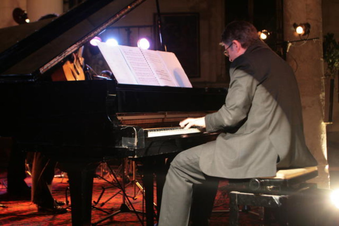 Concert à la Ferté