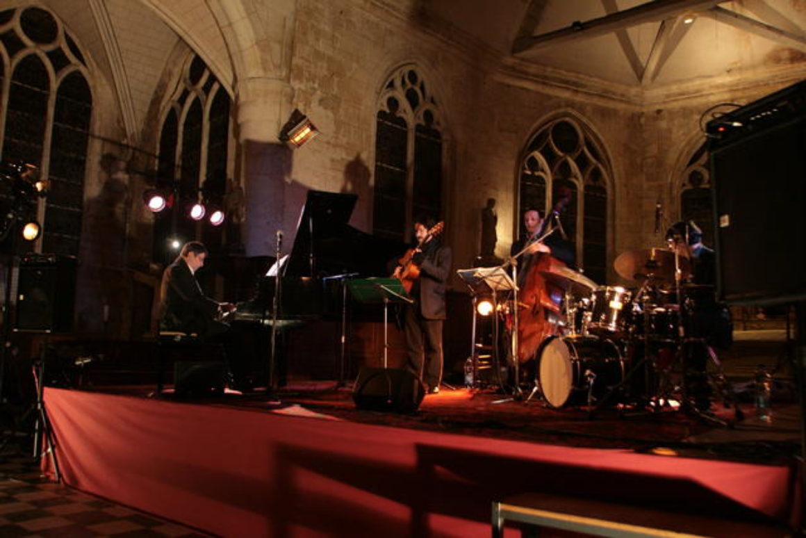 Concert à la Ferté