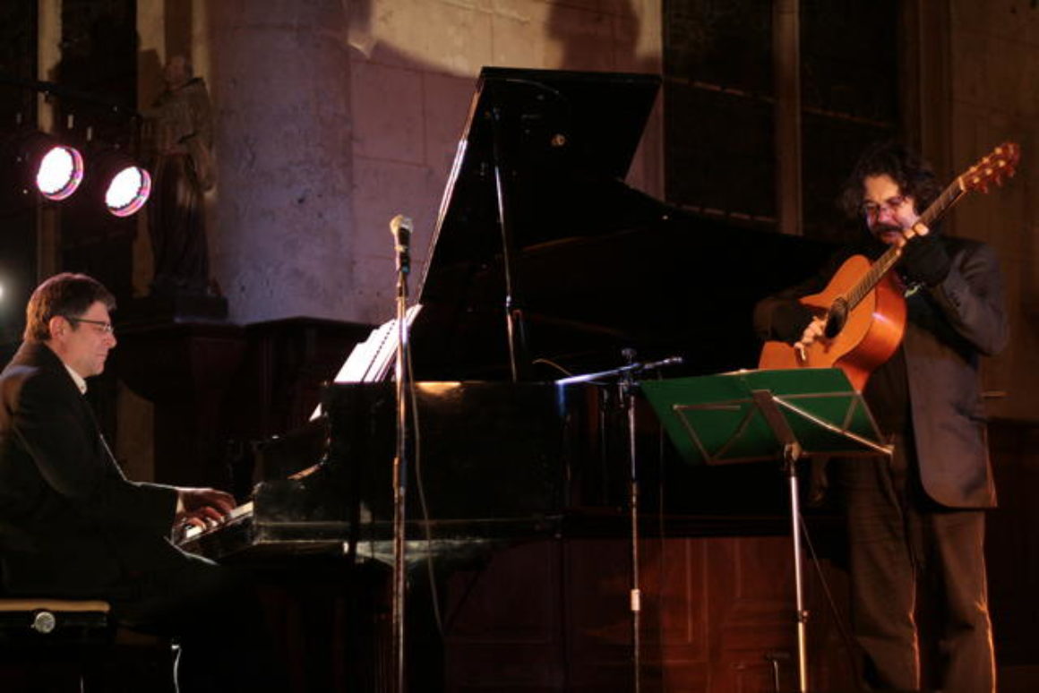 Concert à la Ferté