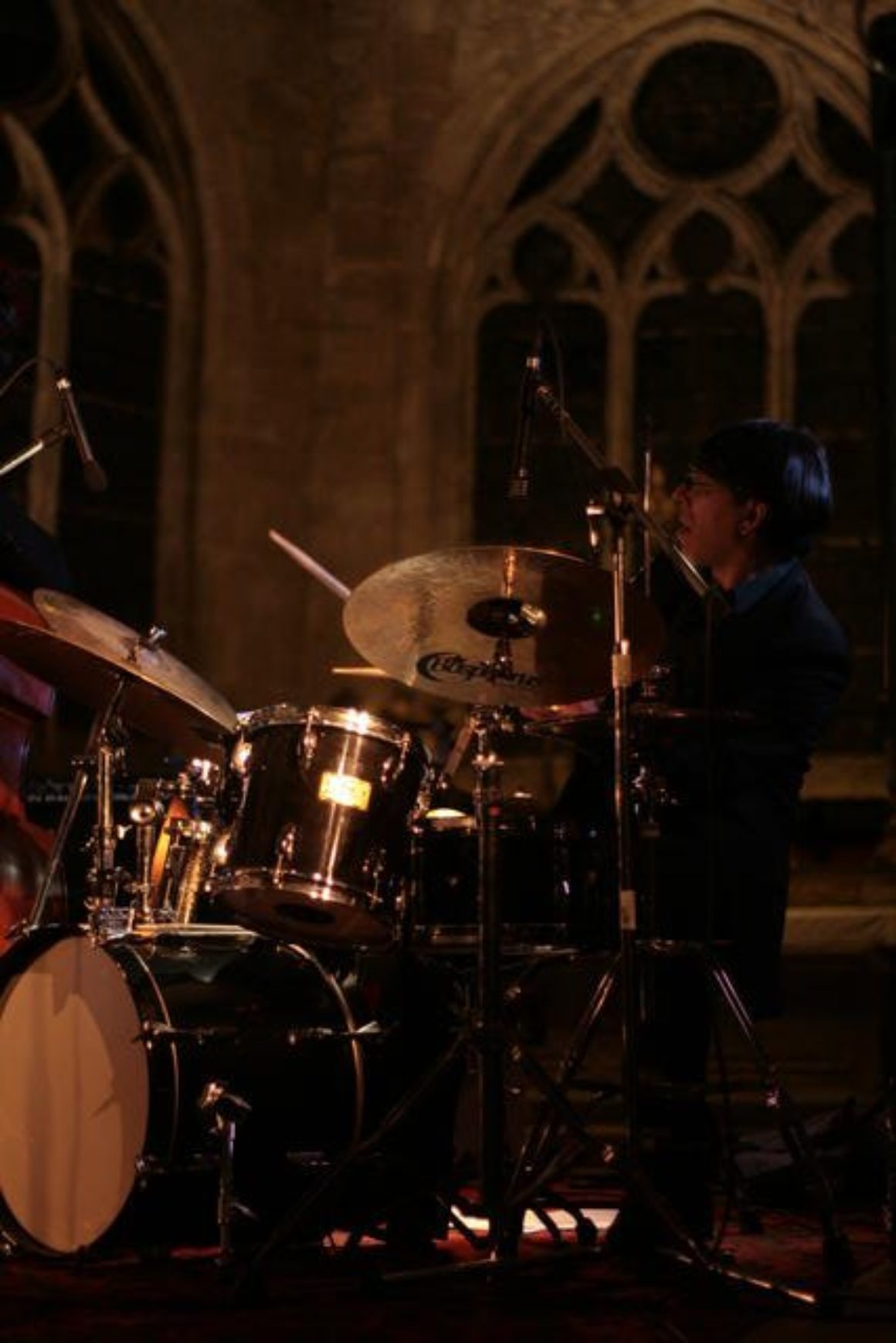 Concert à la Ferté