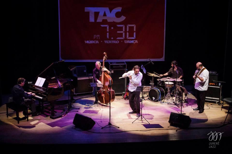 Christian Brenner Quinteto