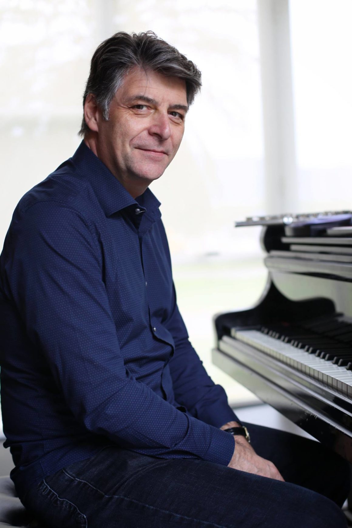 Christian Brenner en solo