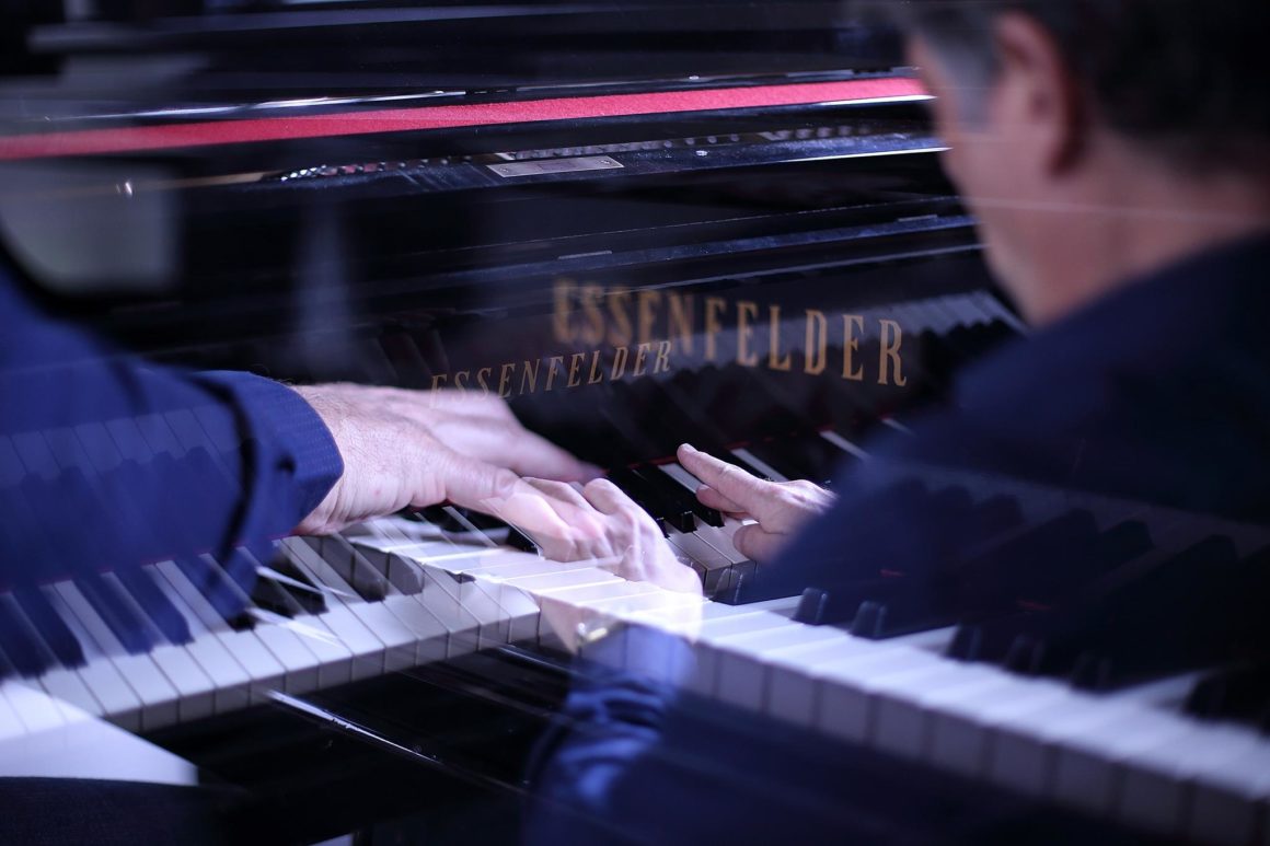 Christian Brenner en solo