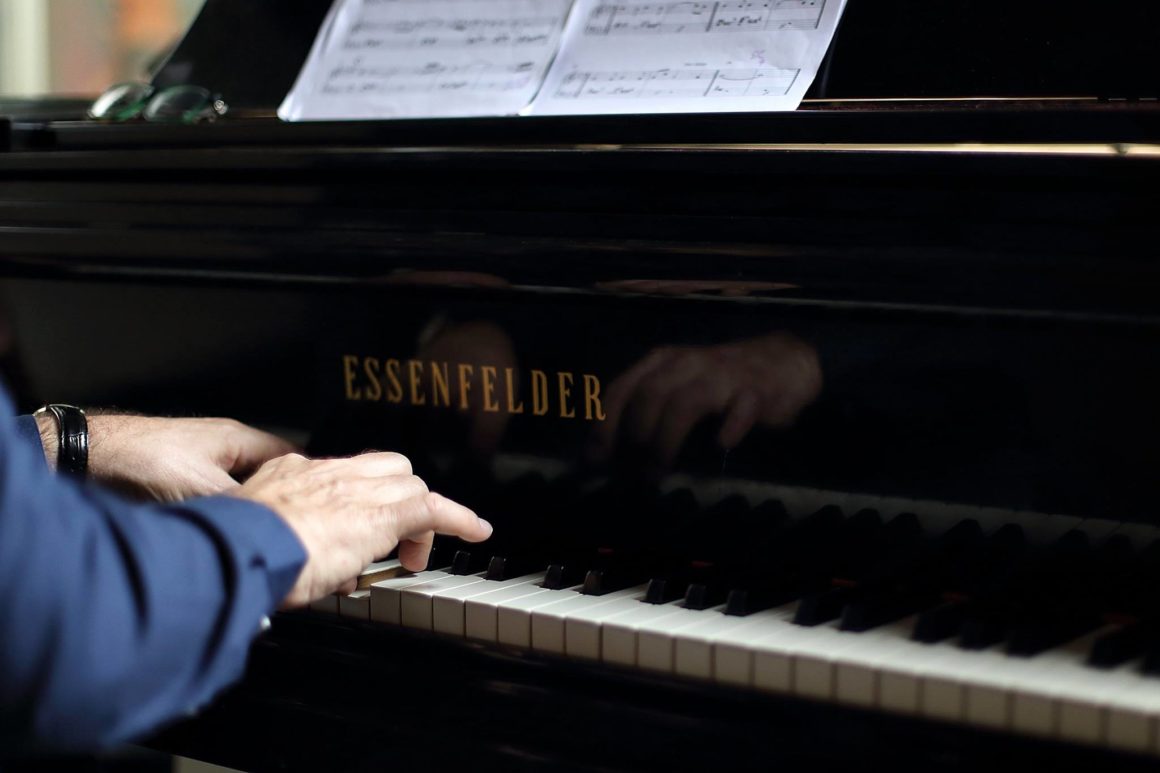 Christian Brenner en solo