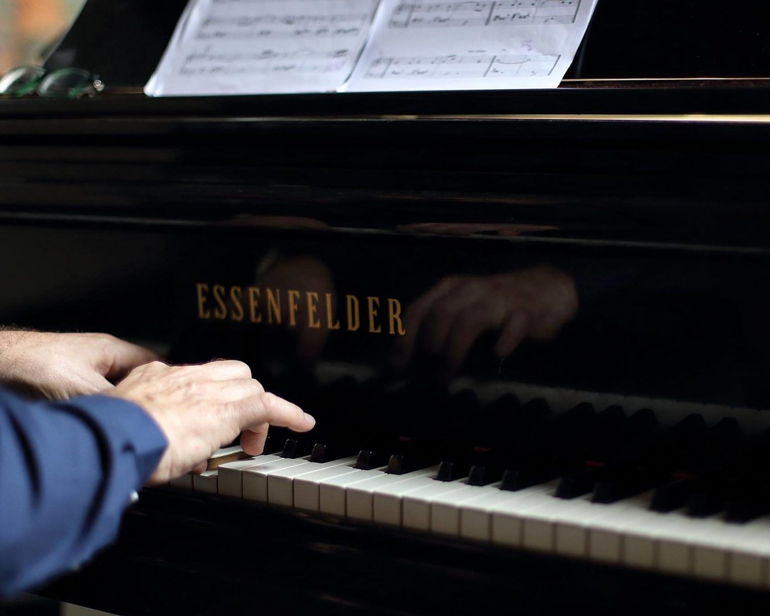 Christian Brenner solo