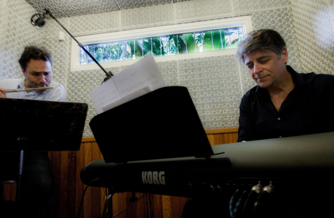 Christian Brenner & Cristian Faig