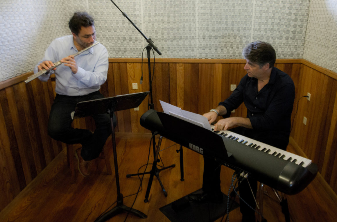 Christian Brenner & Cristian Faig