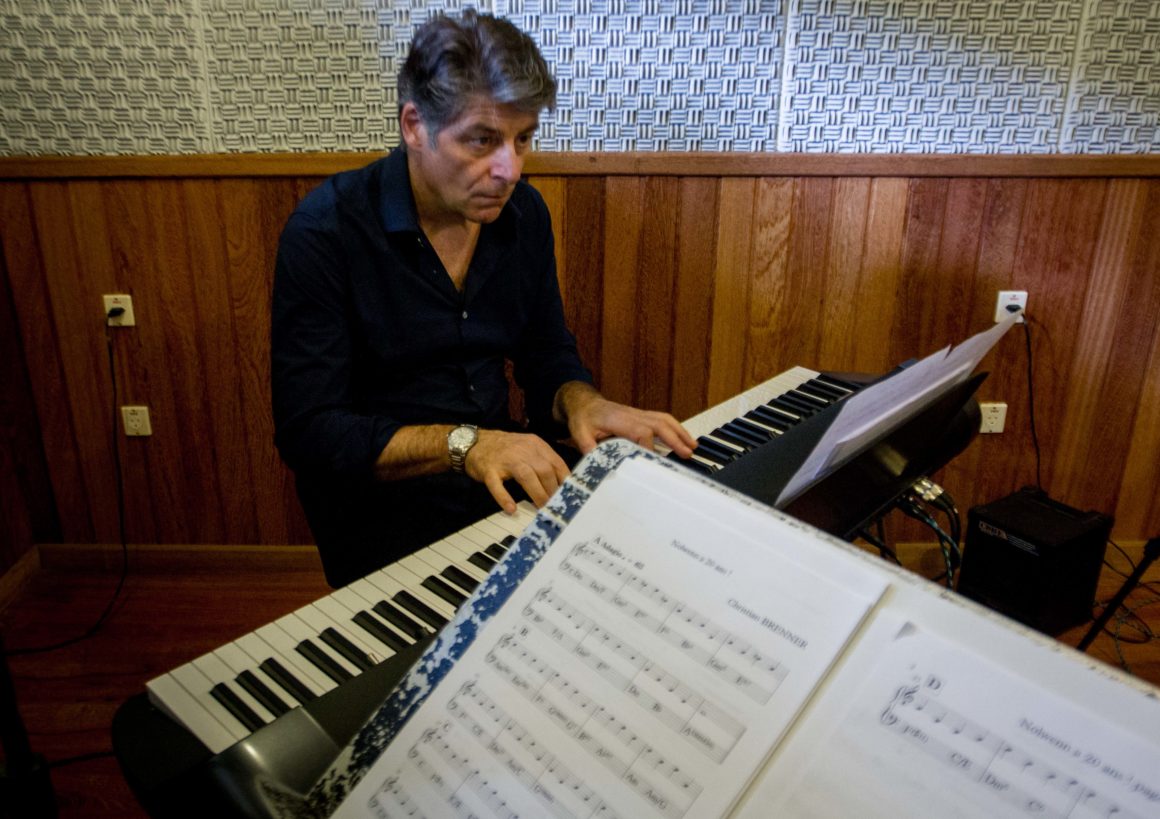 Christian Brenner & Cristian Faig