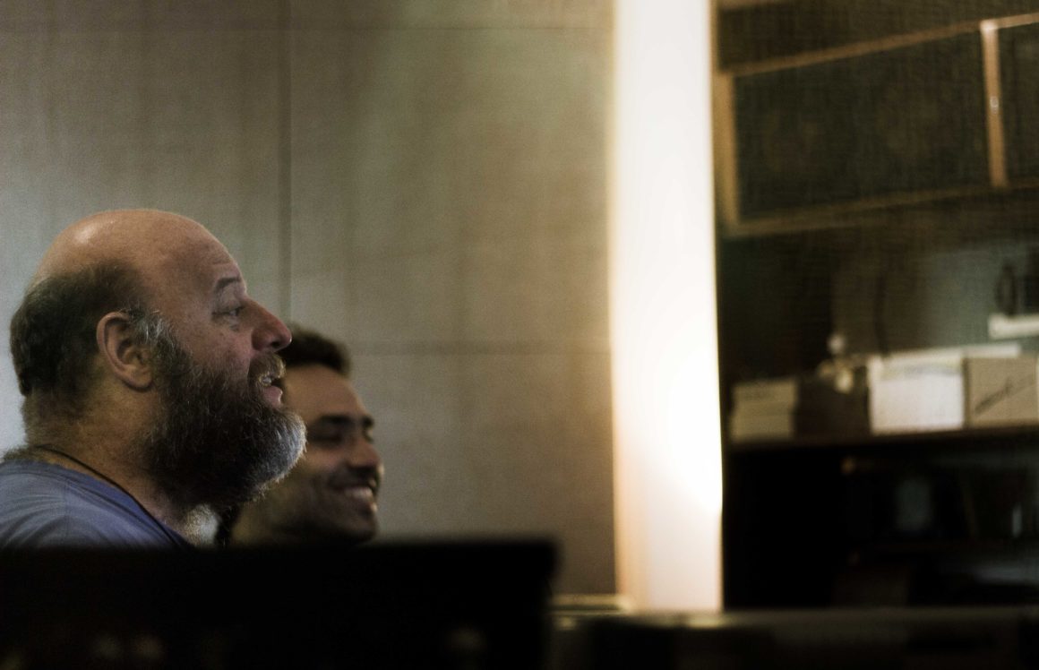 Christian Brenner & Cristian Faig