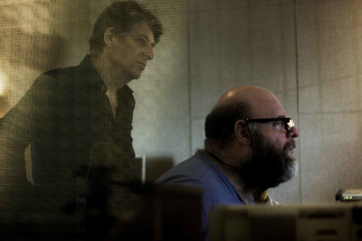 Christian Brenner & Cristian Faig