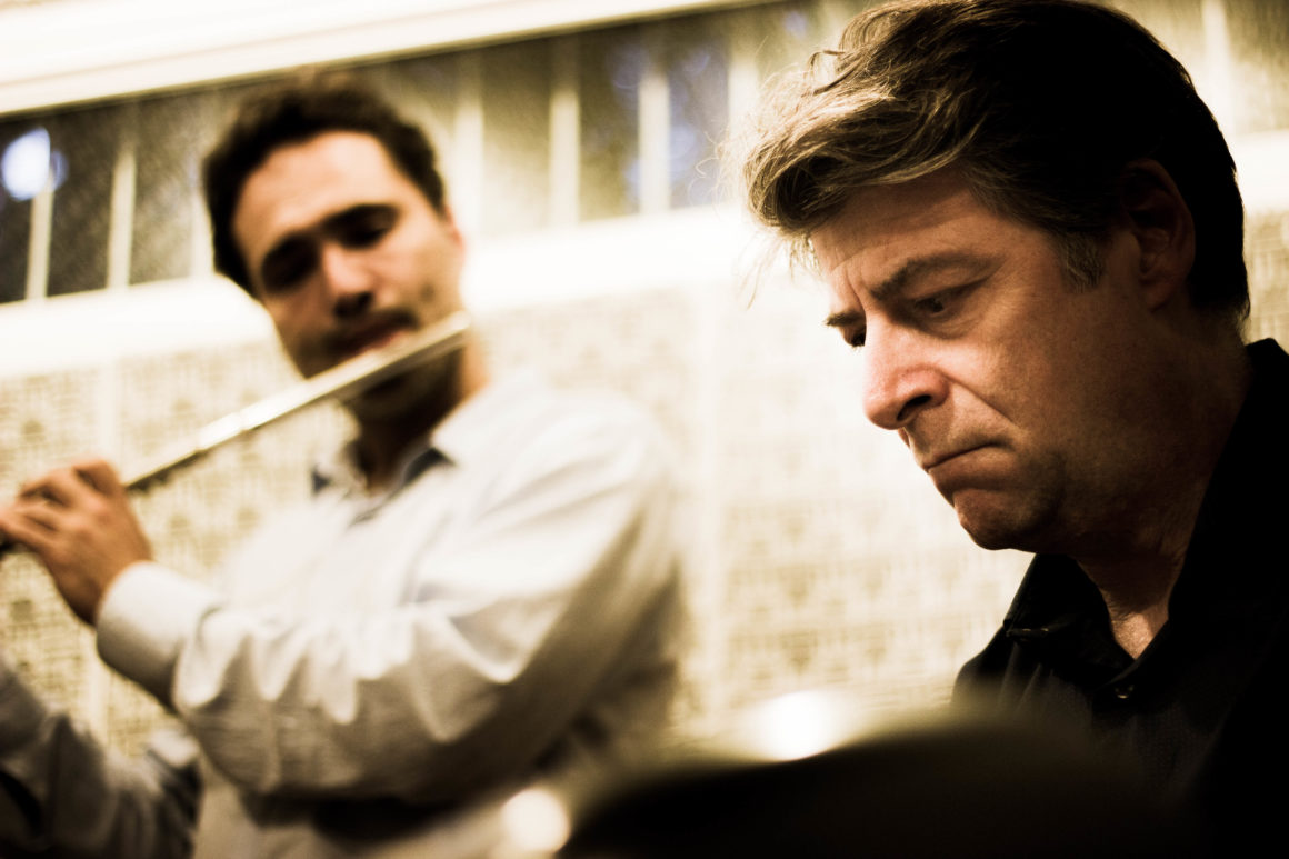 Christian Brenner & Cristian Faig