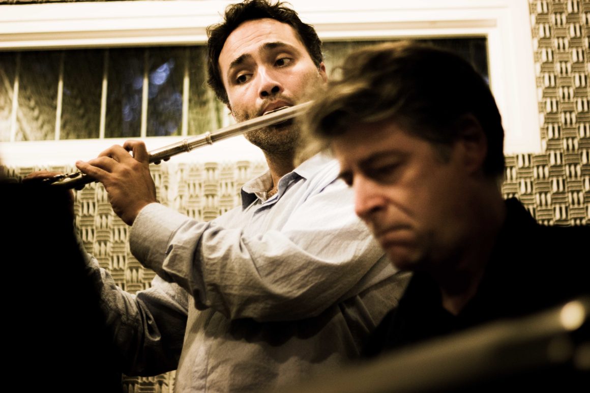 Christian Brenner & Cristian Faig