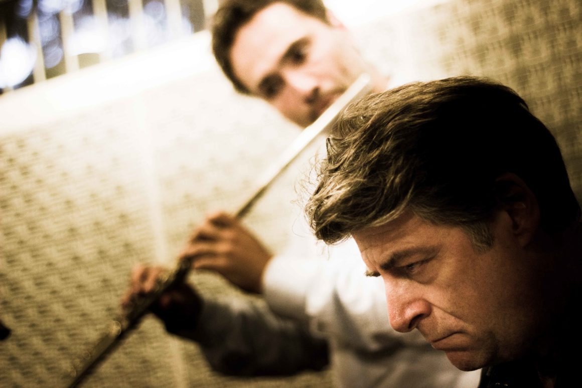 Christian Brenner & Cristian Faig