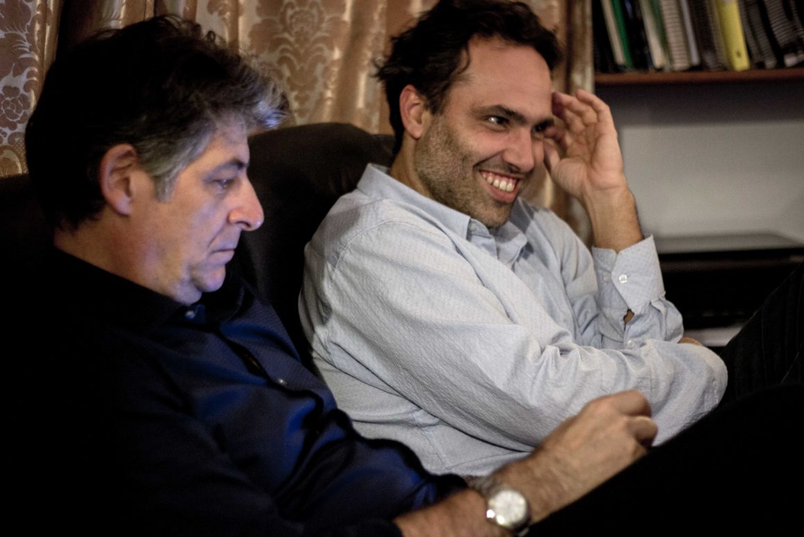 Christian Brenner & Cristian Faig