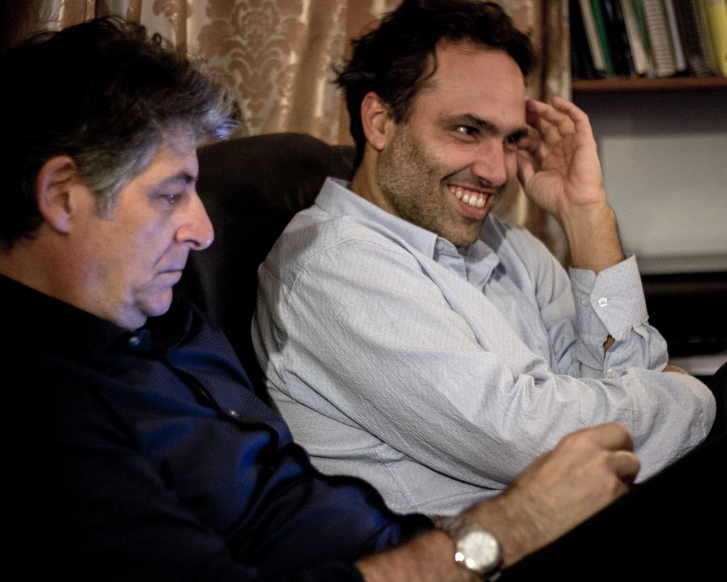 Christian Brenner & Cristian Faig