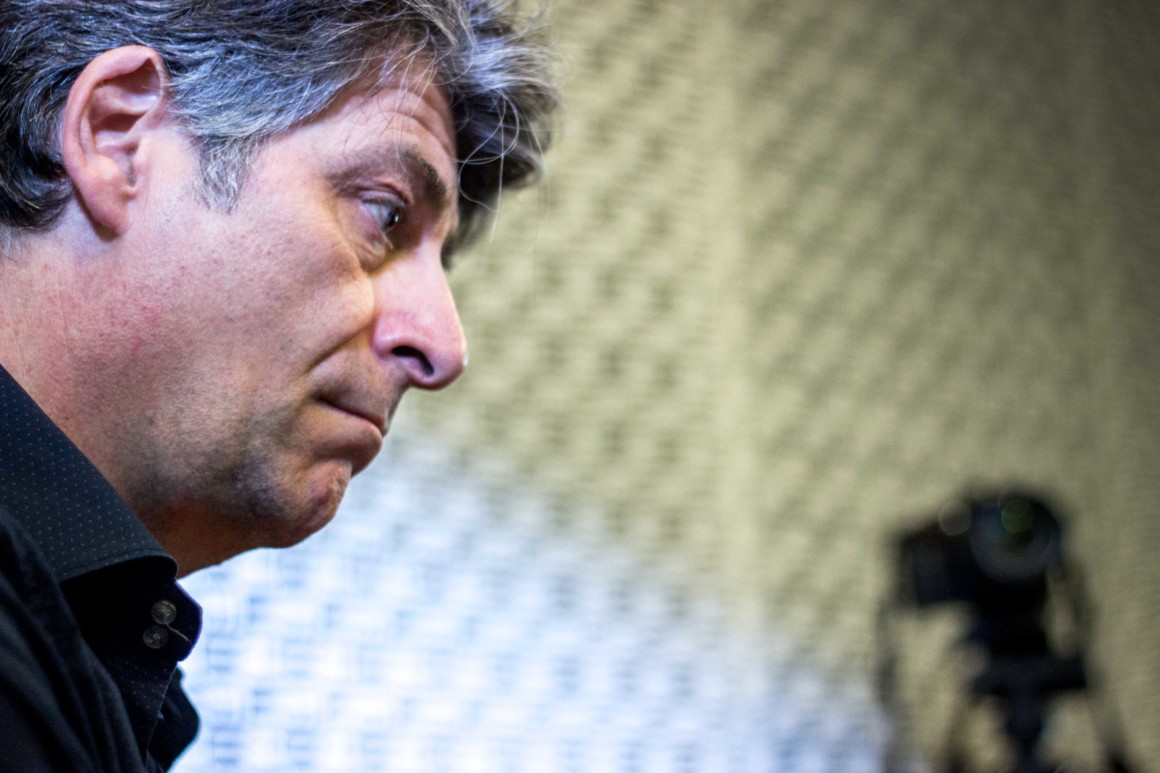 Christian Brenner & Cristian Faig