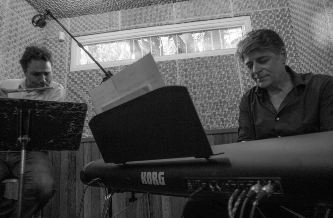 Christian Brenner & Cristian Faig