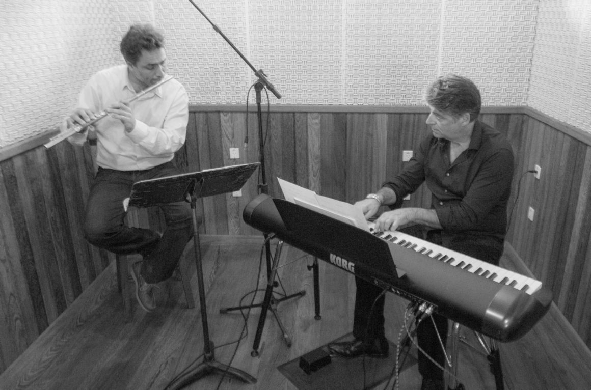 Christian Brenner & Cristian Faig