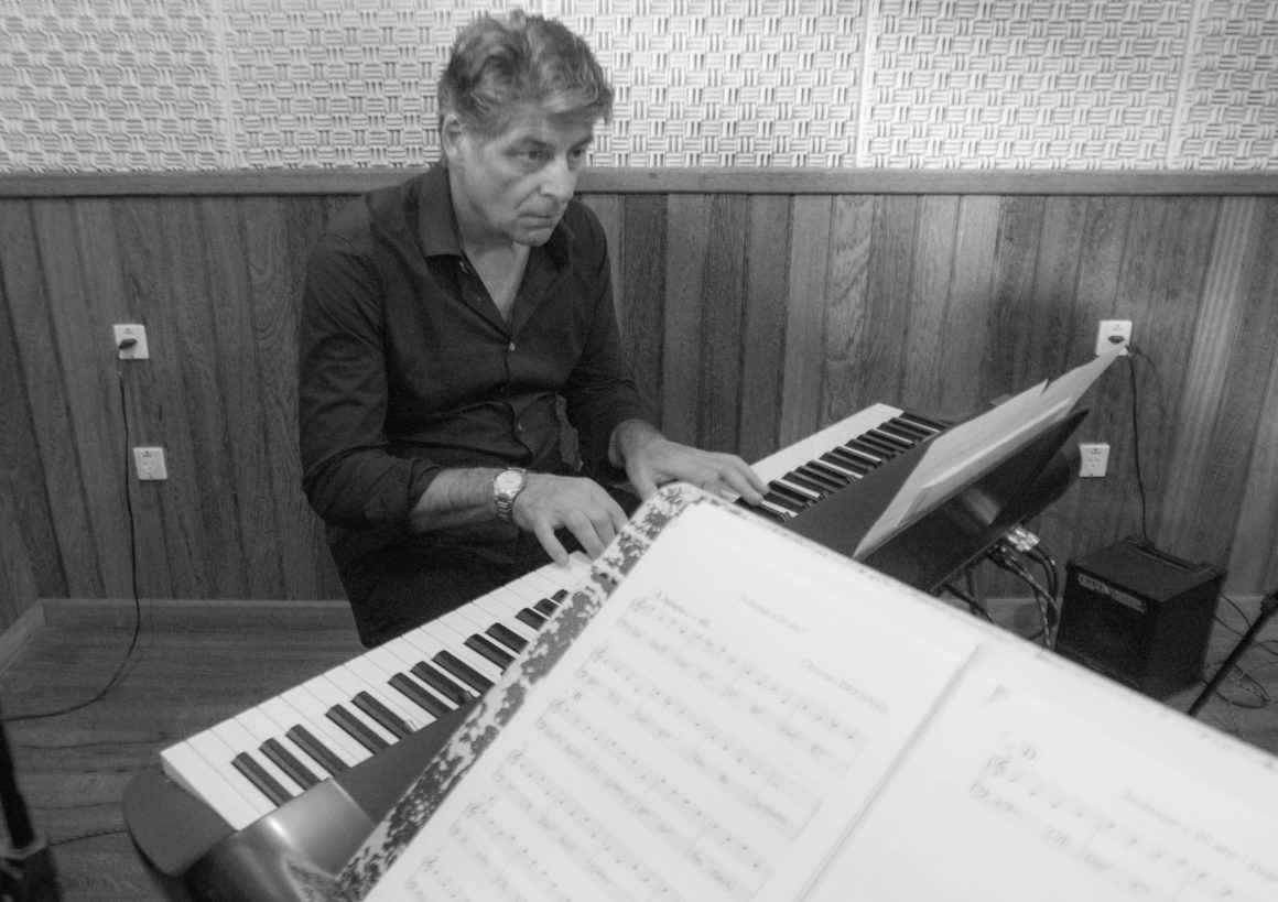 Christian Brenner & Cristian Faig