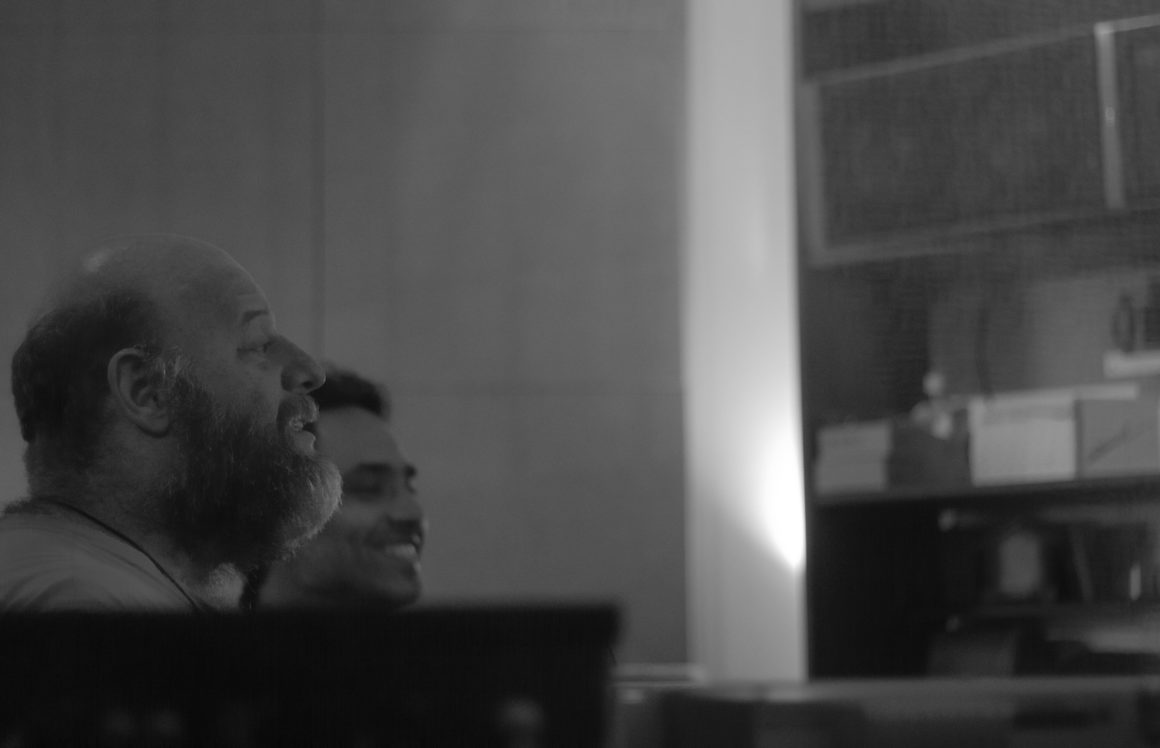 Christian Brenner & Cristian Faig