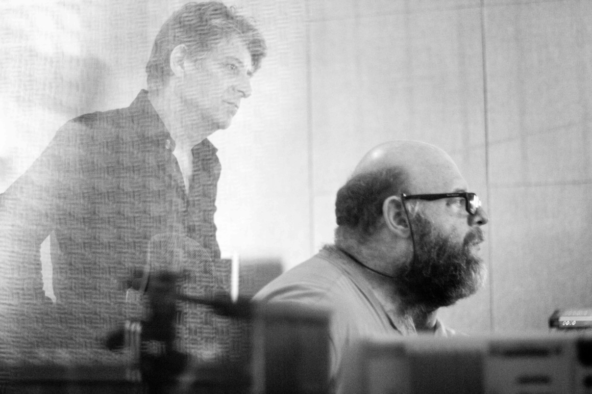 Christian Brenner & Cristian Faig