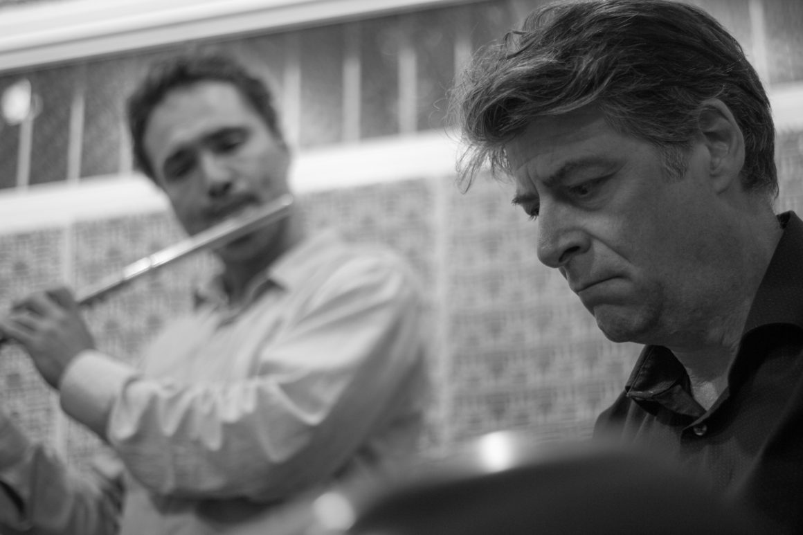 Christian Brenner & Cristian Faig