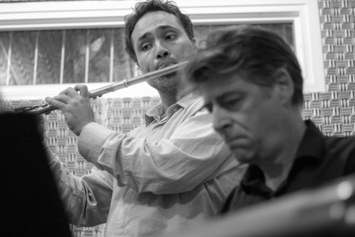 Christian Brenner & Cristian Faig