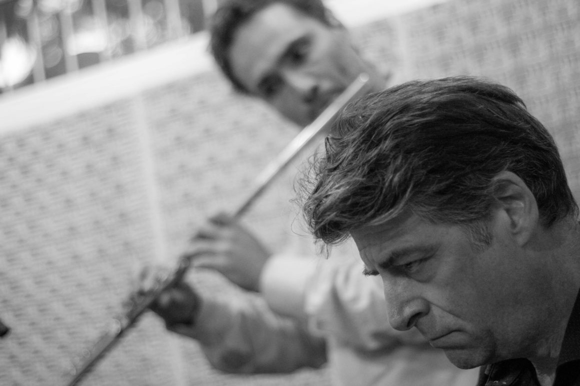 Christian Brenner & Cristian Faig