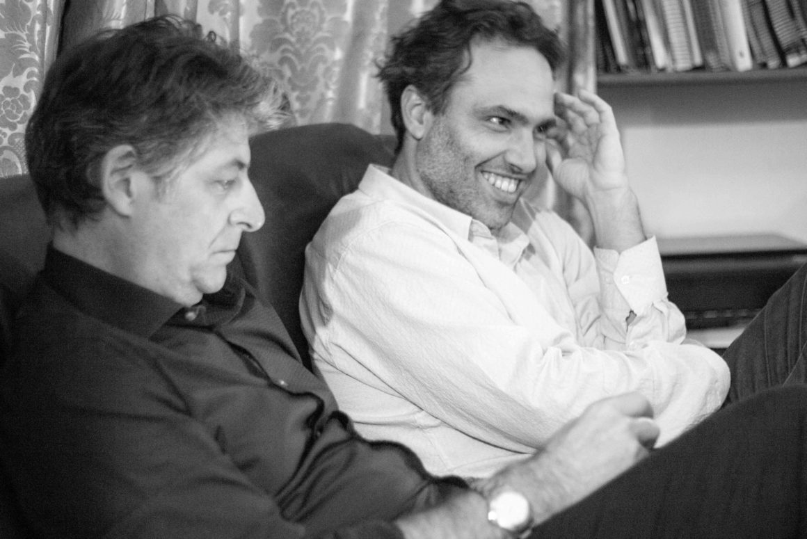 Christian Brenner & Cristian Faig