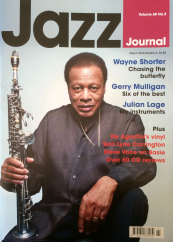 Jazz Journal march 2016