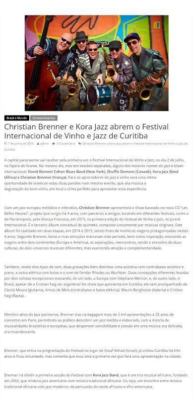 Festival de vinho 2016