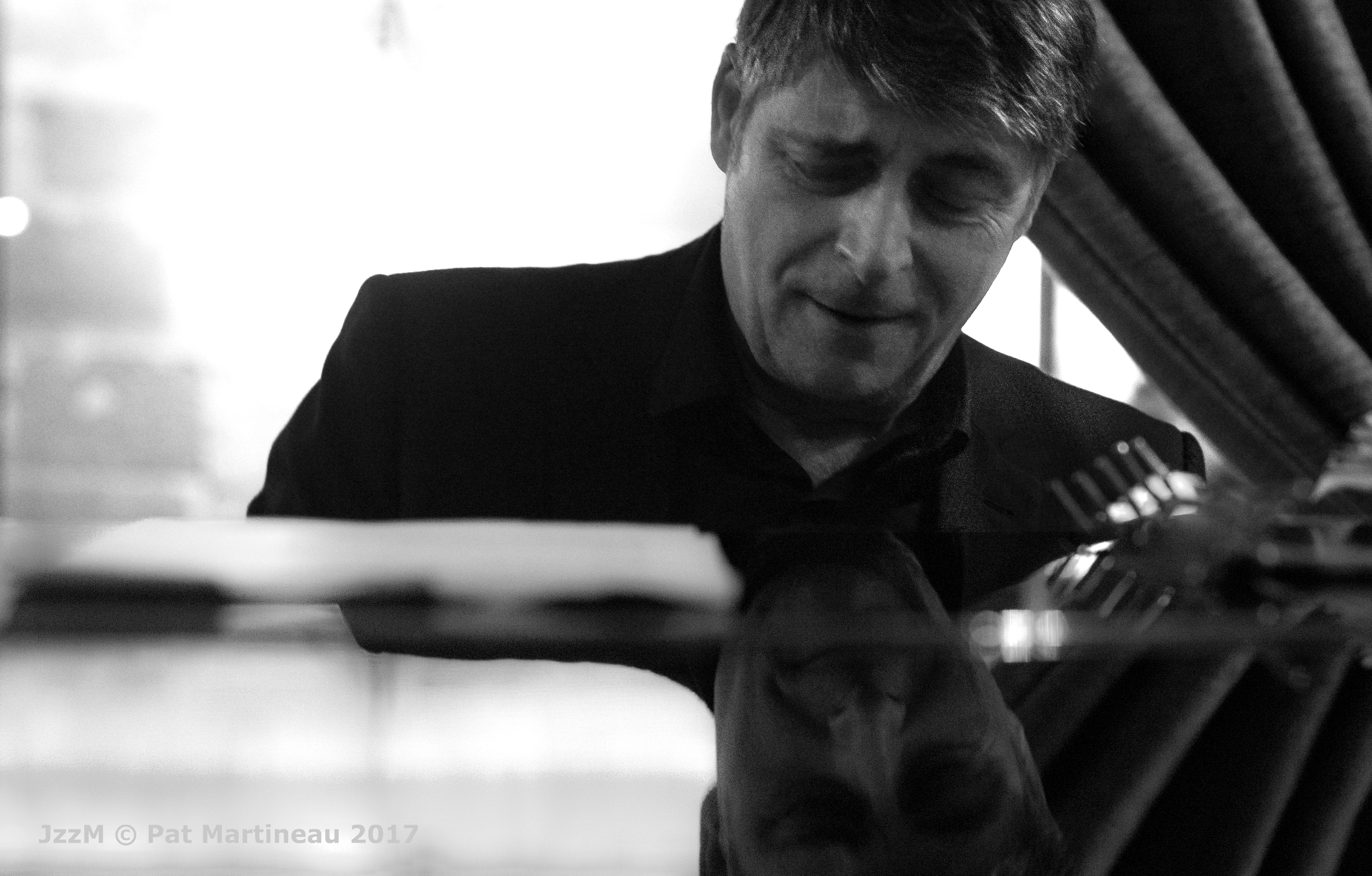 Jazz Journal Review: Christian Brenner in Paris